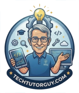 TechTutorGuy